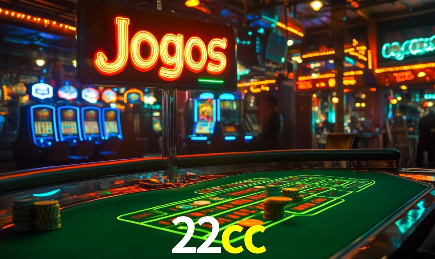 Slot Games 22cc